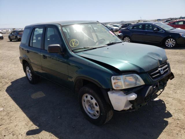 HONDA CR-V LX 1999 jhlrd1841xc082566