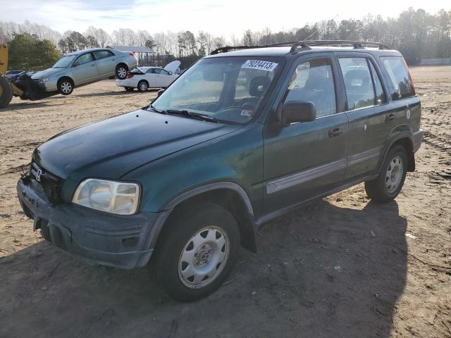 HONDA CRV 2000 jhlrd1841yc019436