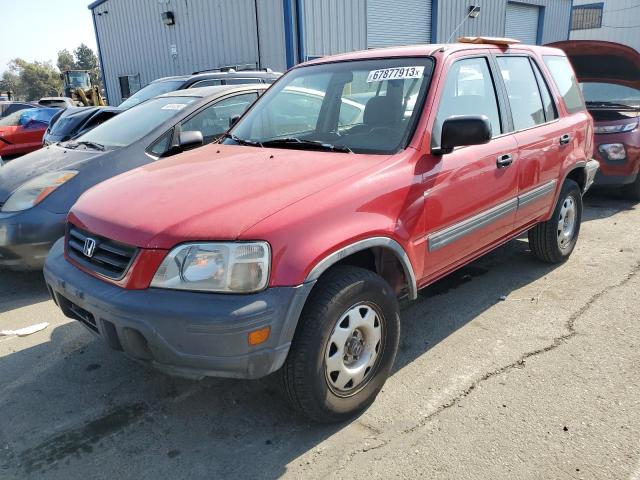 HONDA CR-V LX 2001 jhlrd18421c033867