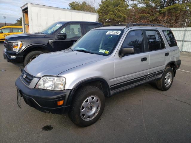 HONDA CRV 2001 jhlrd18421c038969