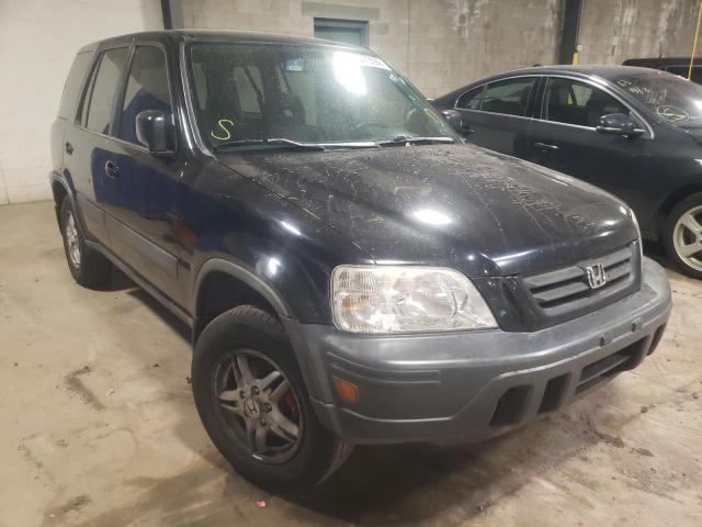 HONDA CR-V 1997 jhlrd1842vc006772