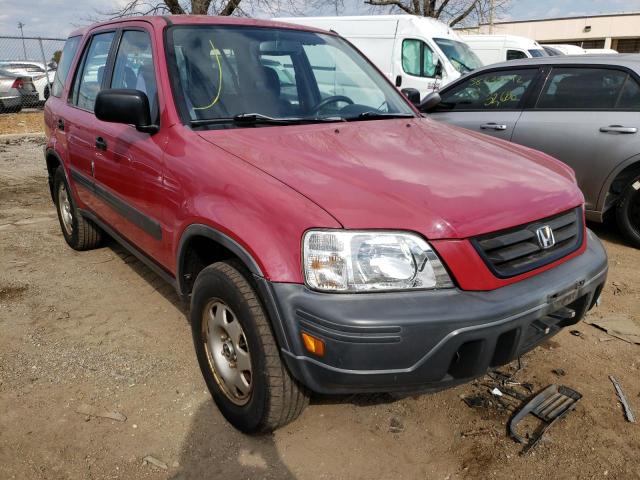 HONDA CR-V LX 1998 jhlrd1842wc051955