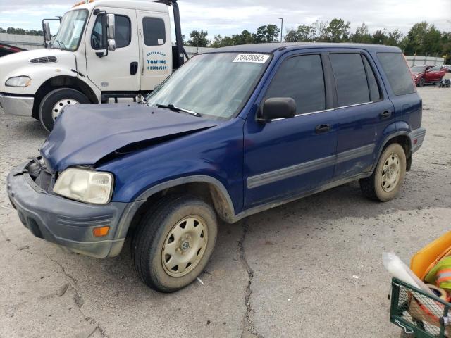 HONDA CR-V LX 1999 jhlrd1842xc002580