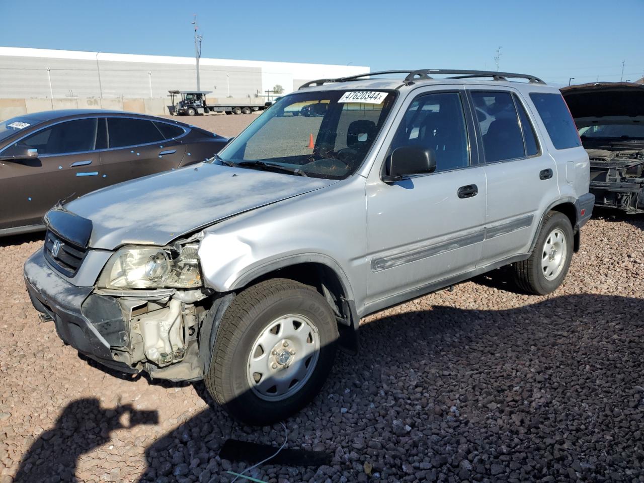 HONDA CR-V 2000 jhlrd1842yc060058