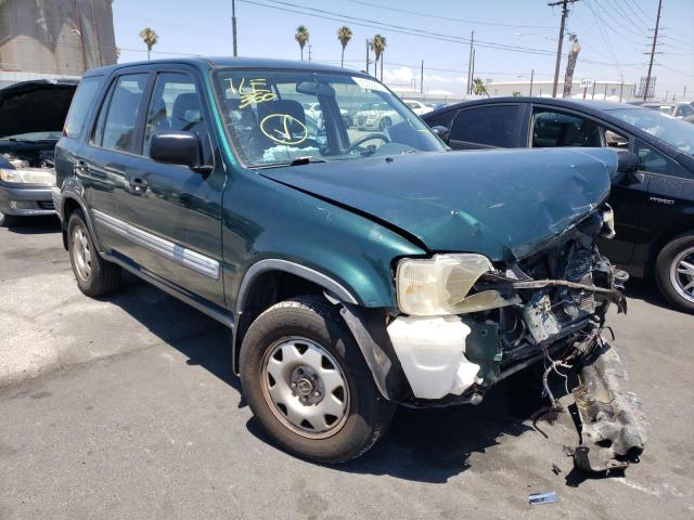 HONDA CR-V LX 2000 jhlrd1842ys004269