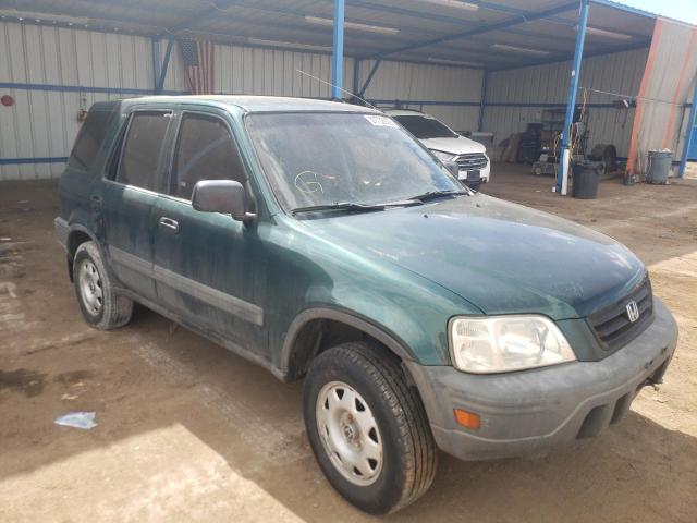 HONDA CR-V LX 2001 jhlrd18431c001171