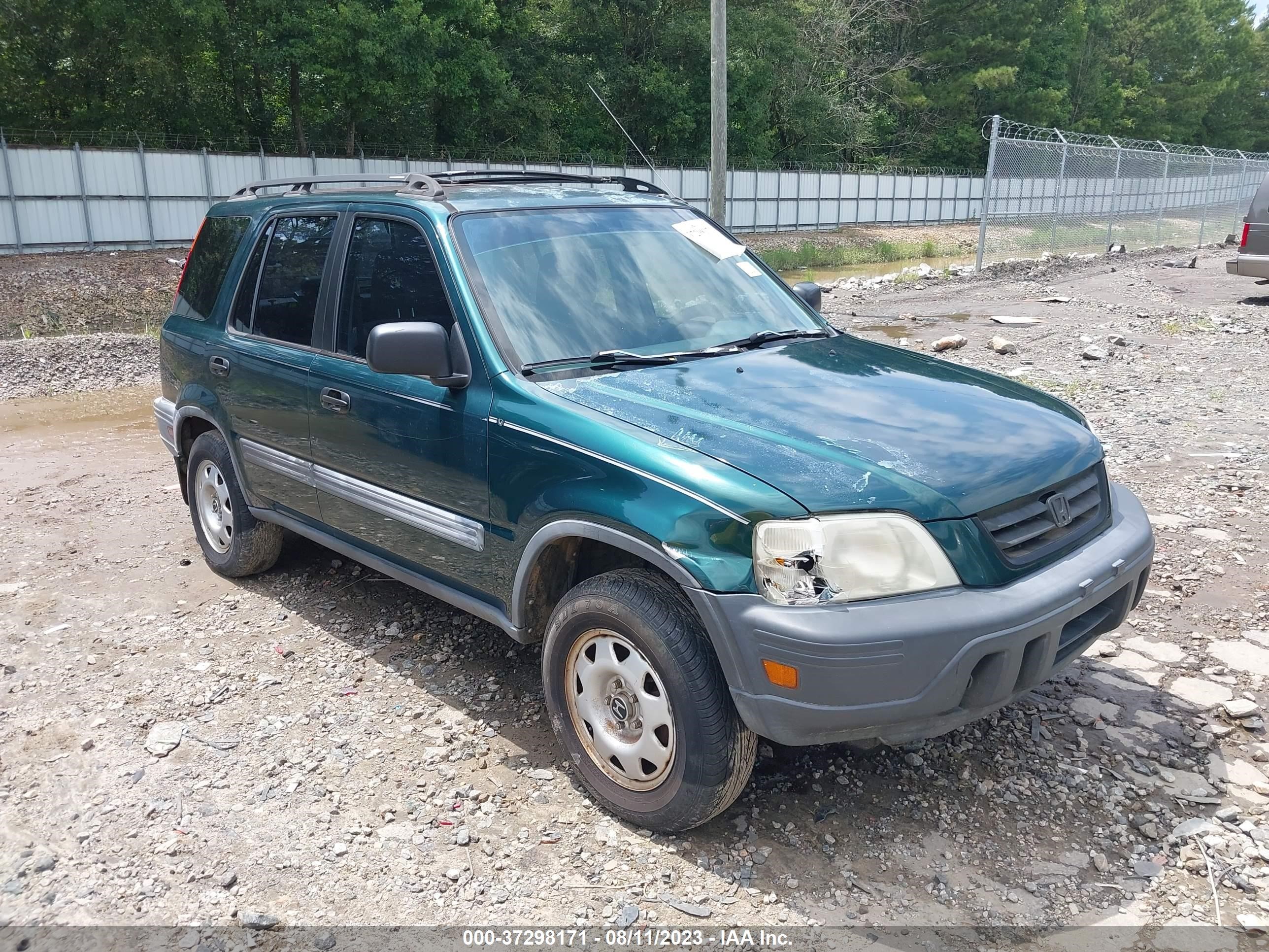 HONDA CR-V 2001 jhlrd18431c006693