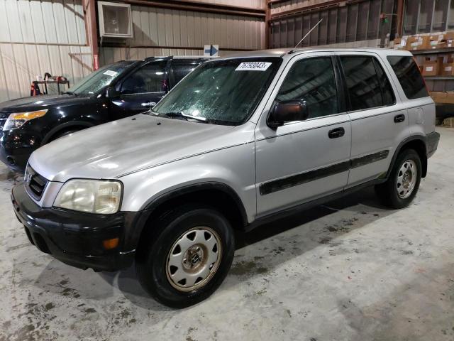 HONDA CRV 2001 jhlrd18431c008525