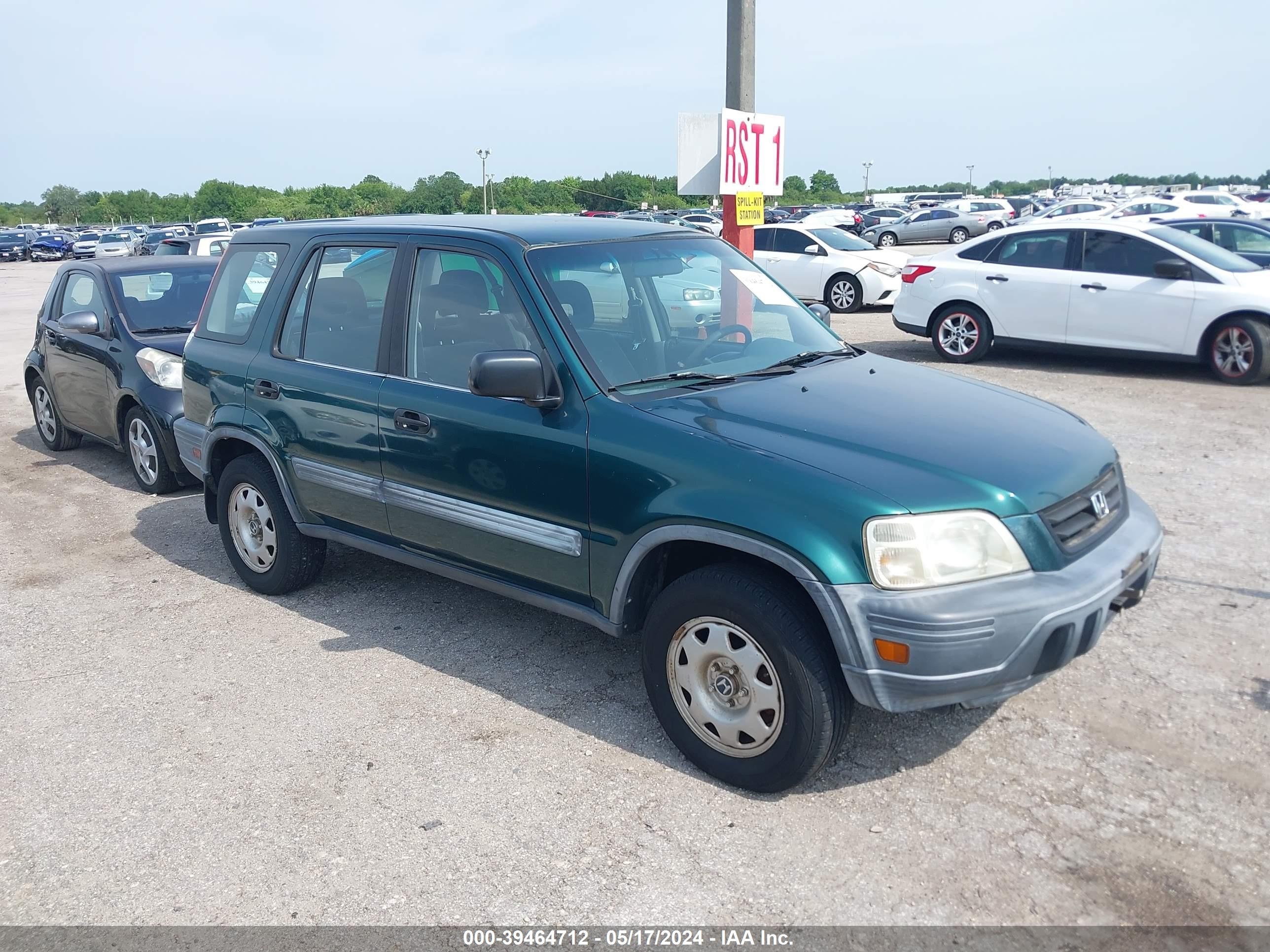 HONDA CR-V 2001 jhlrd18431c056283