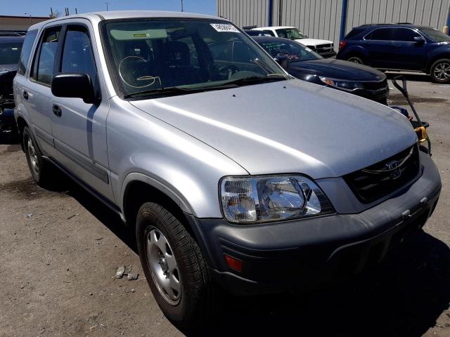 HONDA CR-V LX 1997 jhlrd1843vc019479