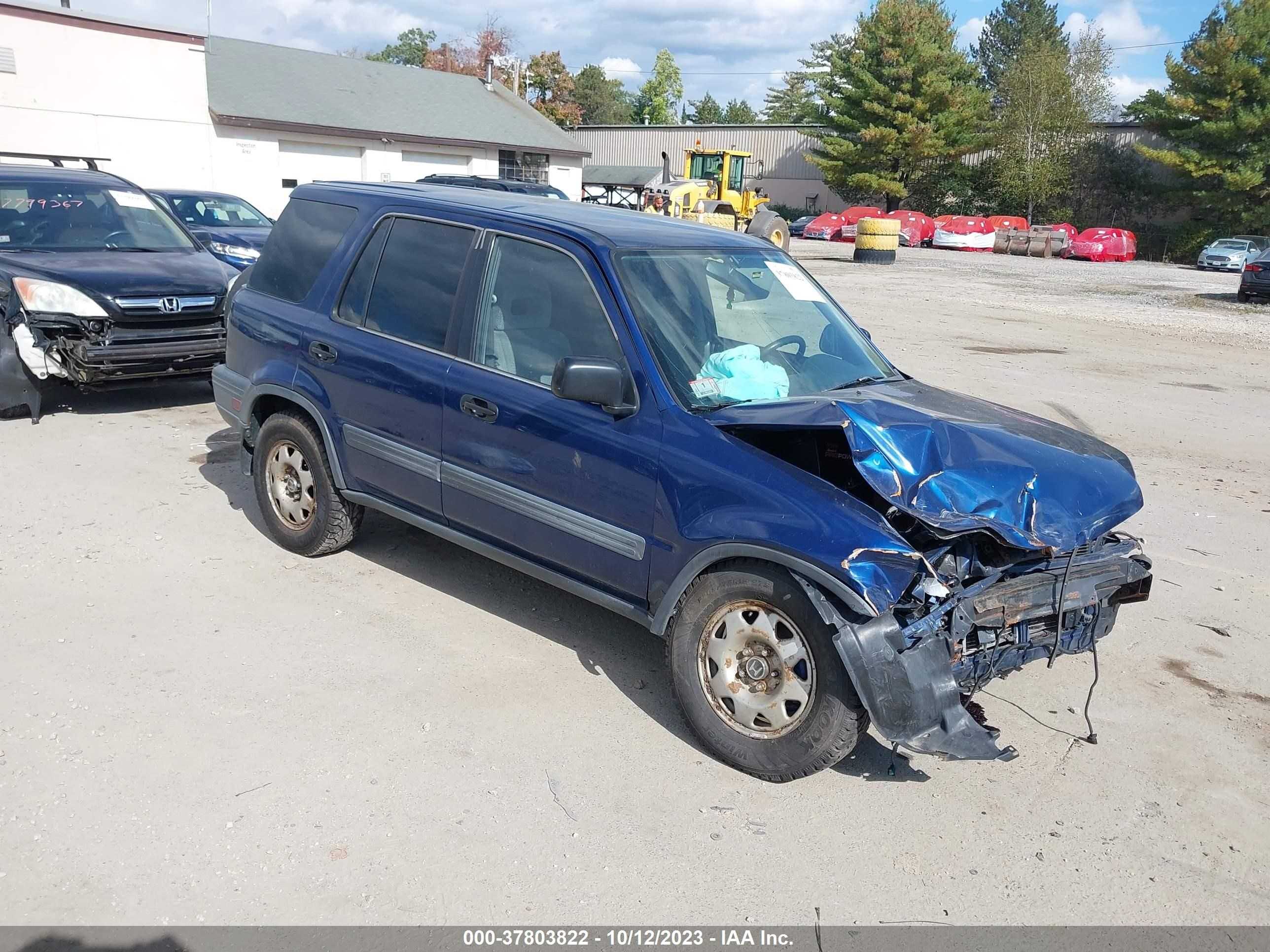 HONDA CR-V 1997 jhlrd1843vc020292