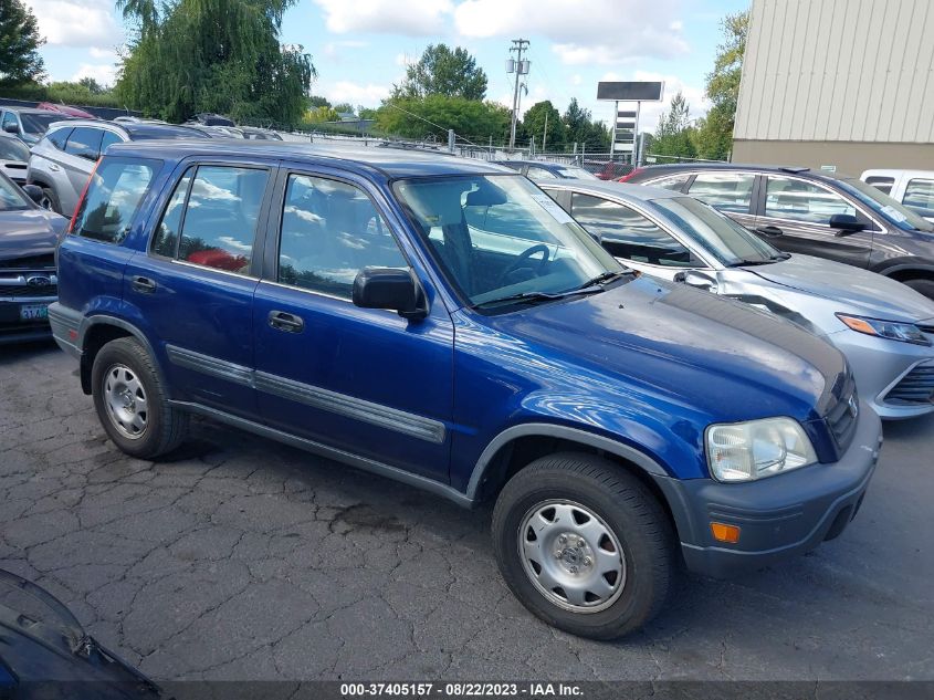 HONDA CR-V 1997 jhlrd1843vc023791