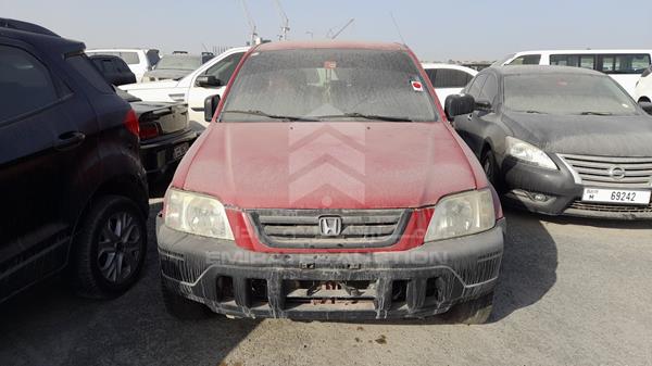 HONDA CRV 1997 jhlrd1843vc029669