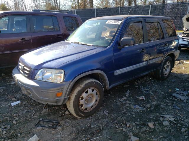 HONDA CRV 1998 jhlrd1843wc055898