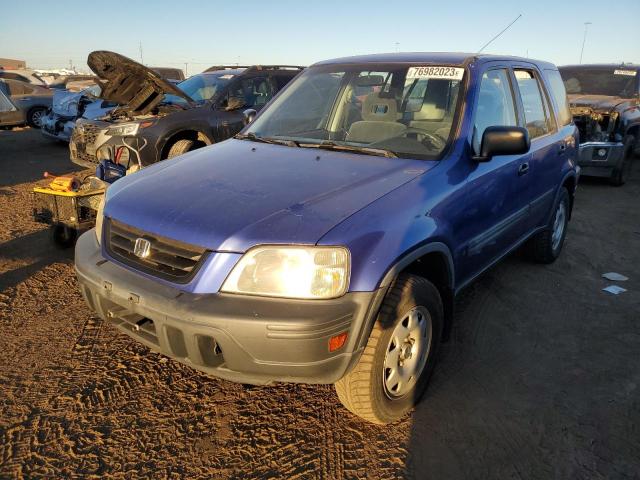 HONDA CRV 2000 jhlrd1843yc011984