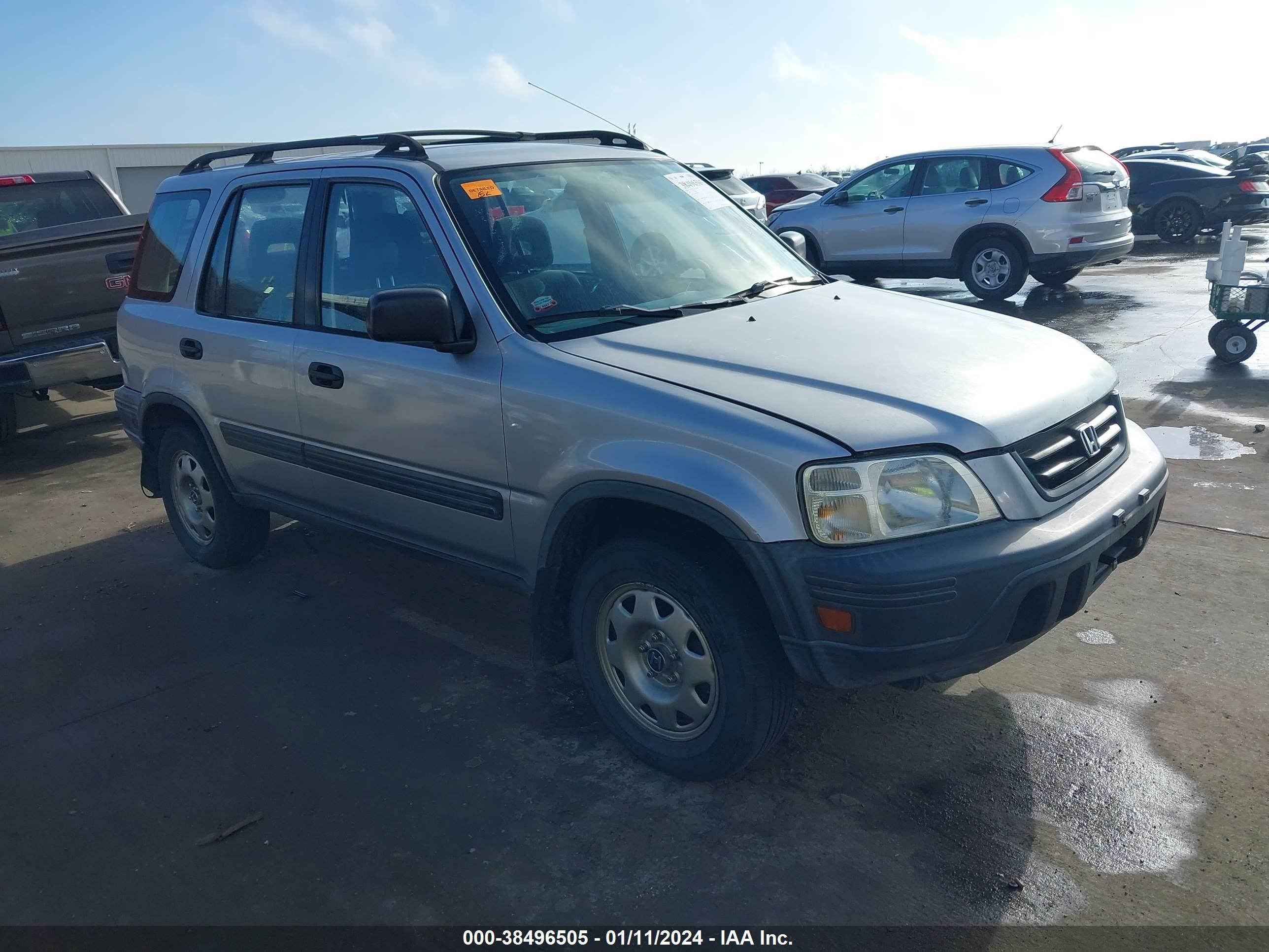 HONDA CR-V 2001 jhlrd18441c026323