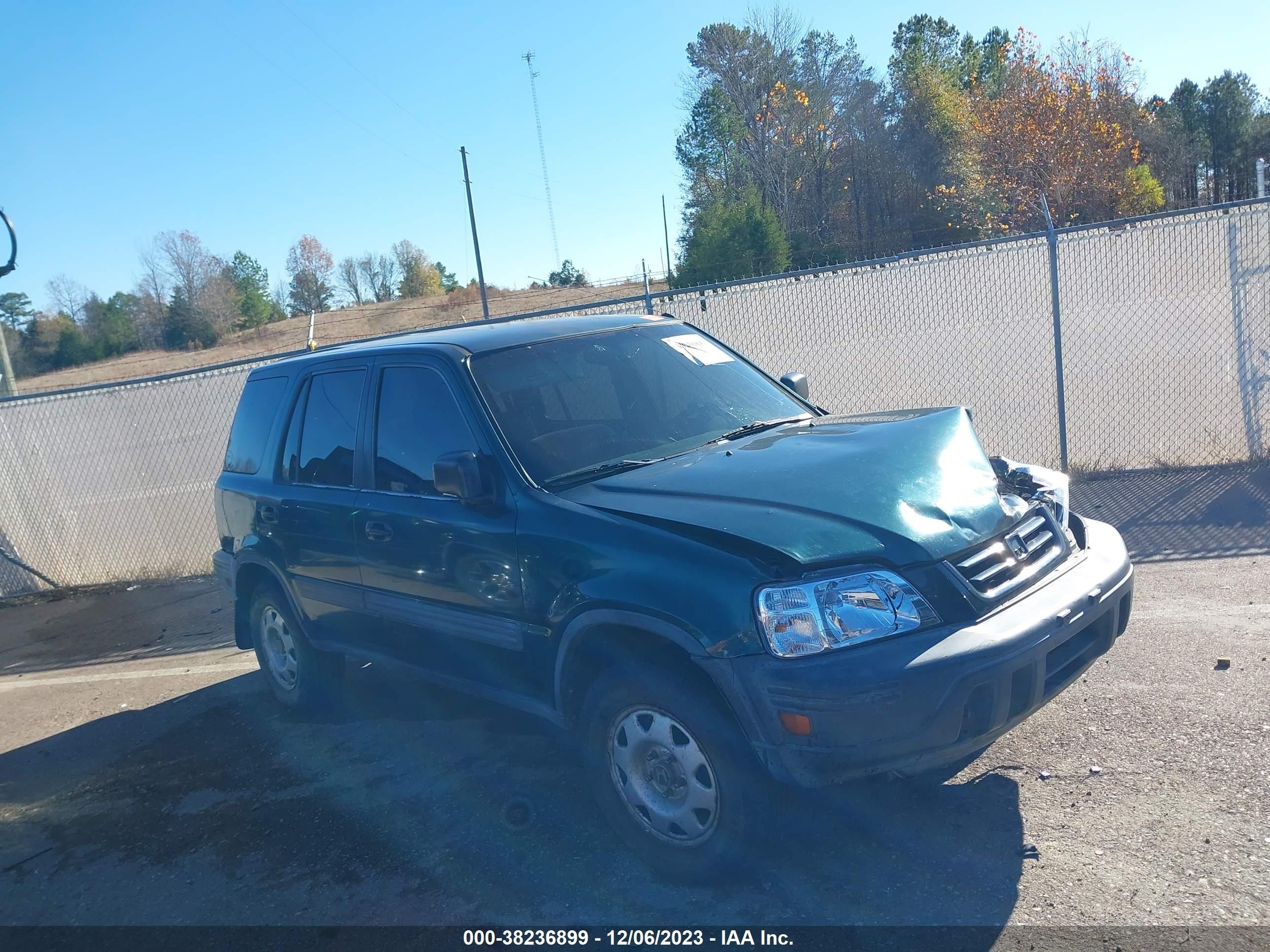 HONDA CR-V 2001 jhlrd18441c038892