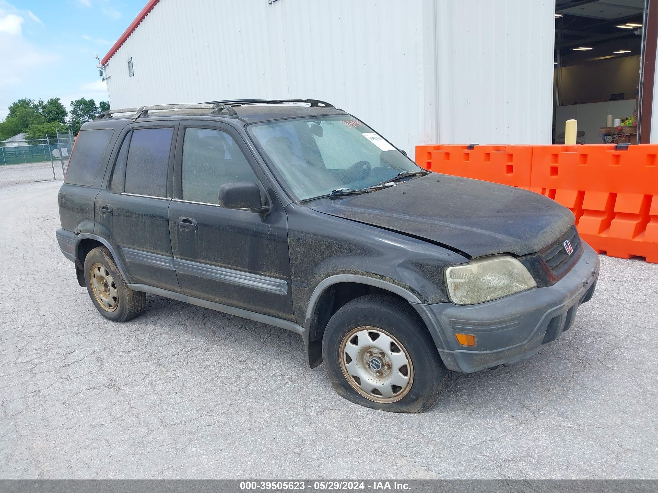 HONDA CR-V 1997 jhlrd1844vc004814