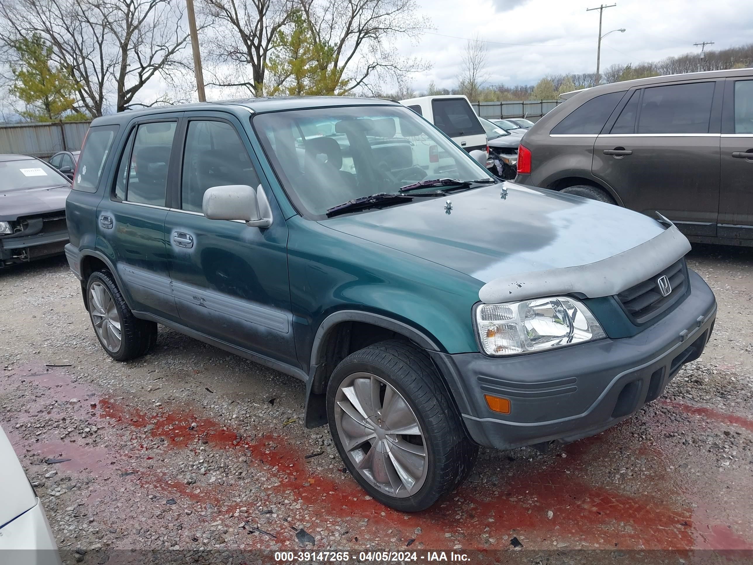 HONDA CR-V 1999 jhlrd1844xc075546