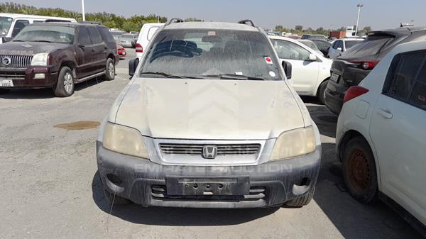 HONDA CRV 2000 jhlrd1844yc400388