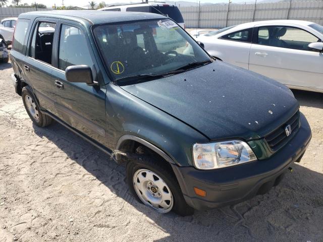 HONDA CR-V LX 2001 jhlrd18451c031742