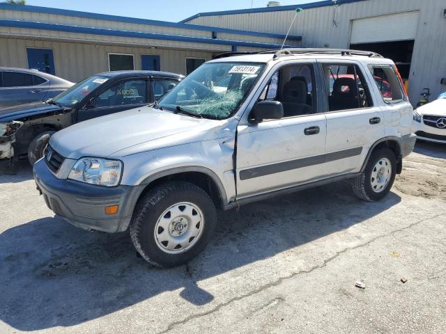 HONDA CR-V LX 2001 jhlrd18451s016521