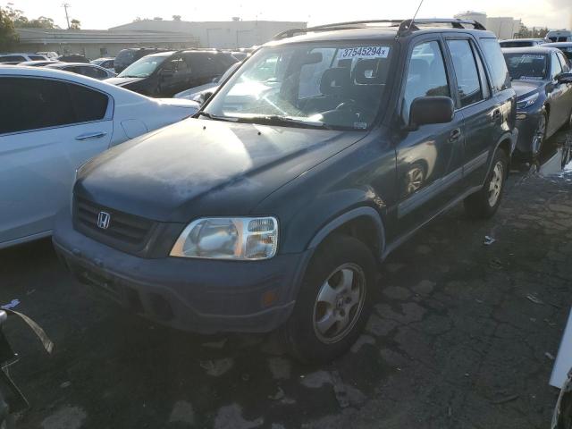 HONDA CRV 1997 jhlrd1845vc023632