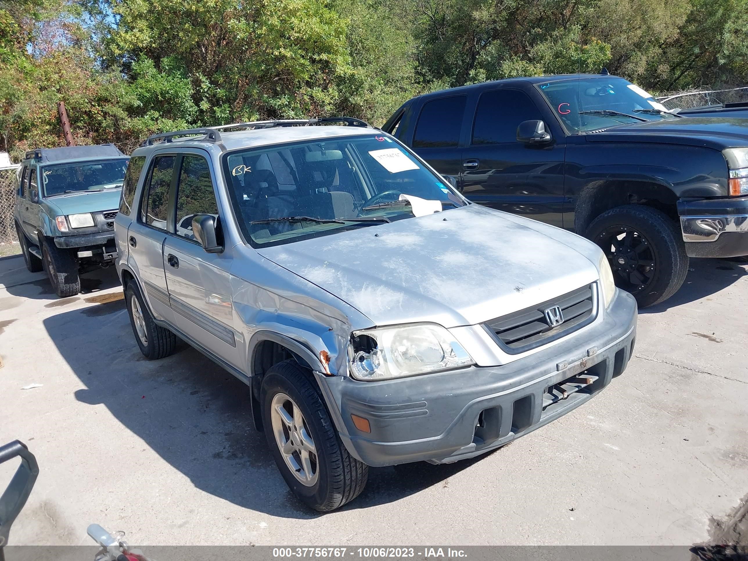 HONDA CR-V 1999 jhlrd1845xc045326