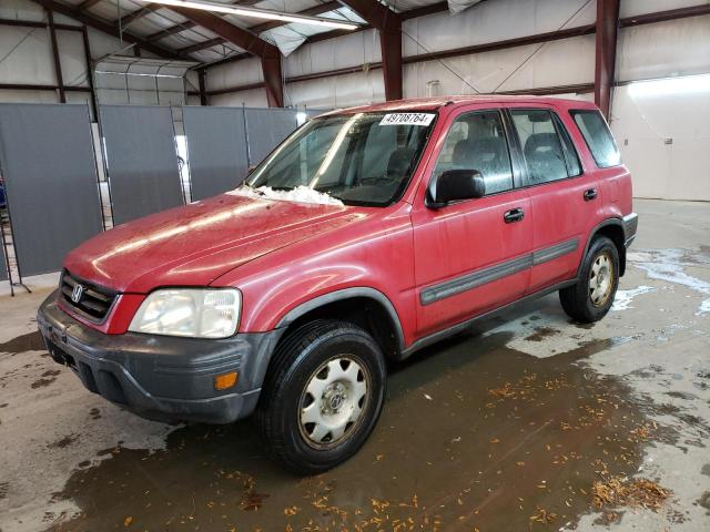 HONDA CRV 2000 jhlrd1845yc026986