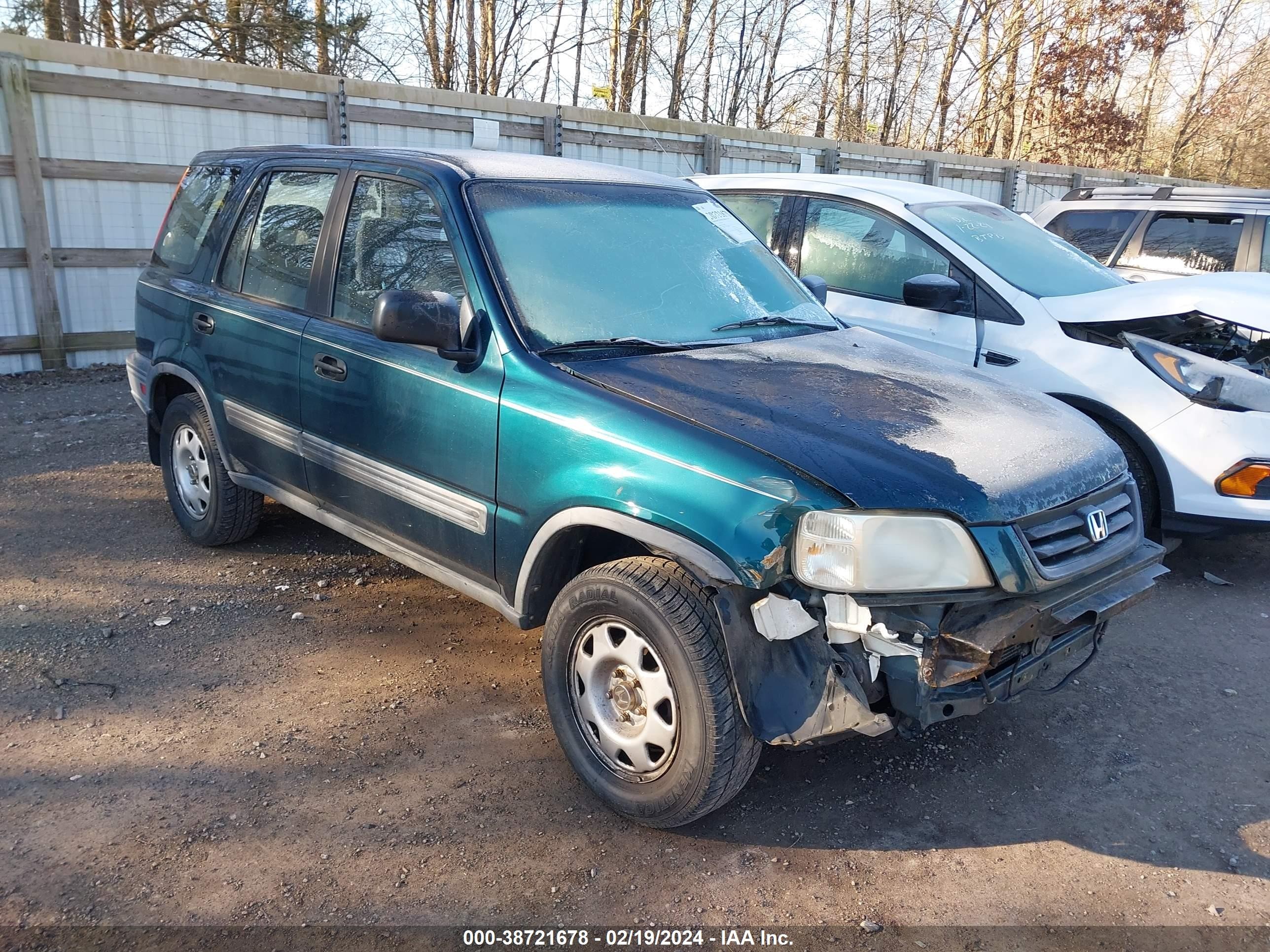 HONDA CR-V 1997 jhlrd1846vc015832