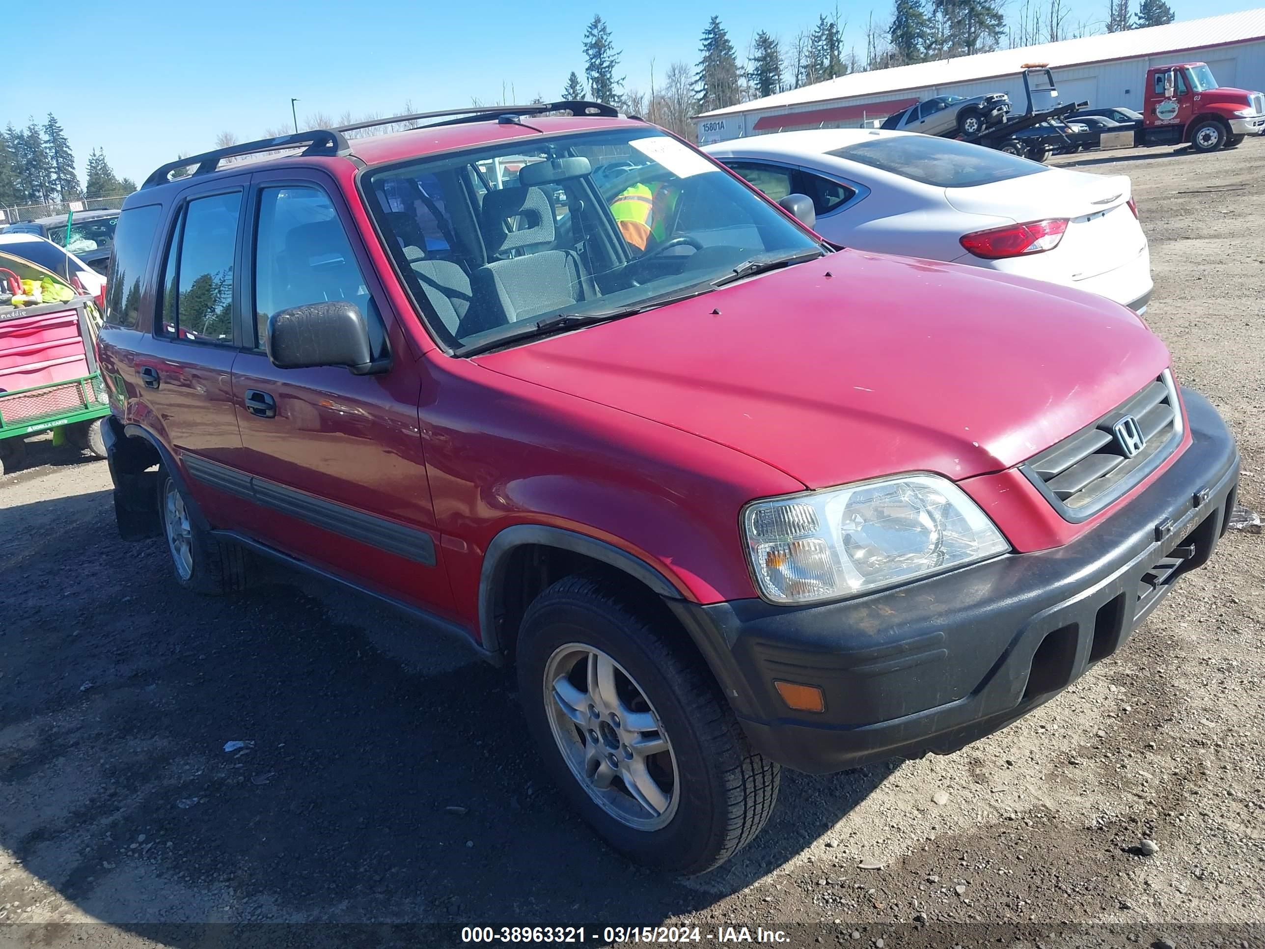 HONDA CR-V 1998 jhlrd1846wc032695