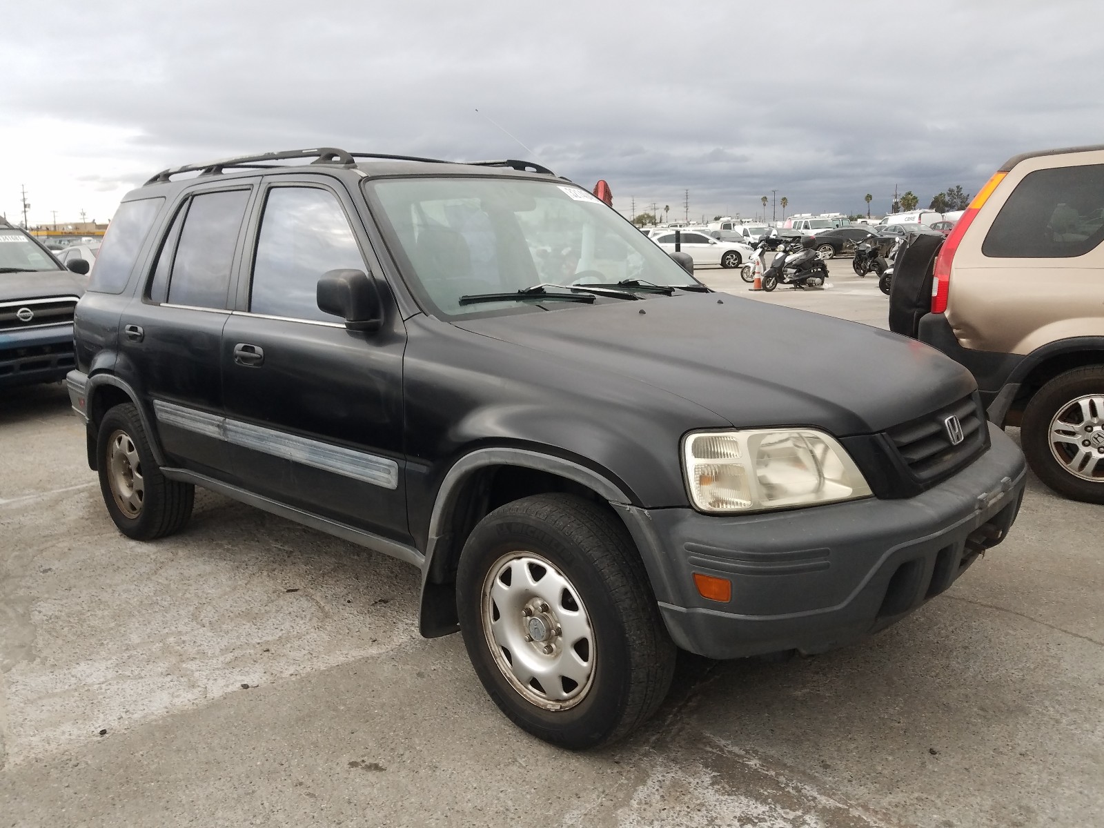 HONDA CR-V LX 1998 jhlrd1846wc049593