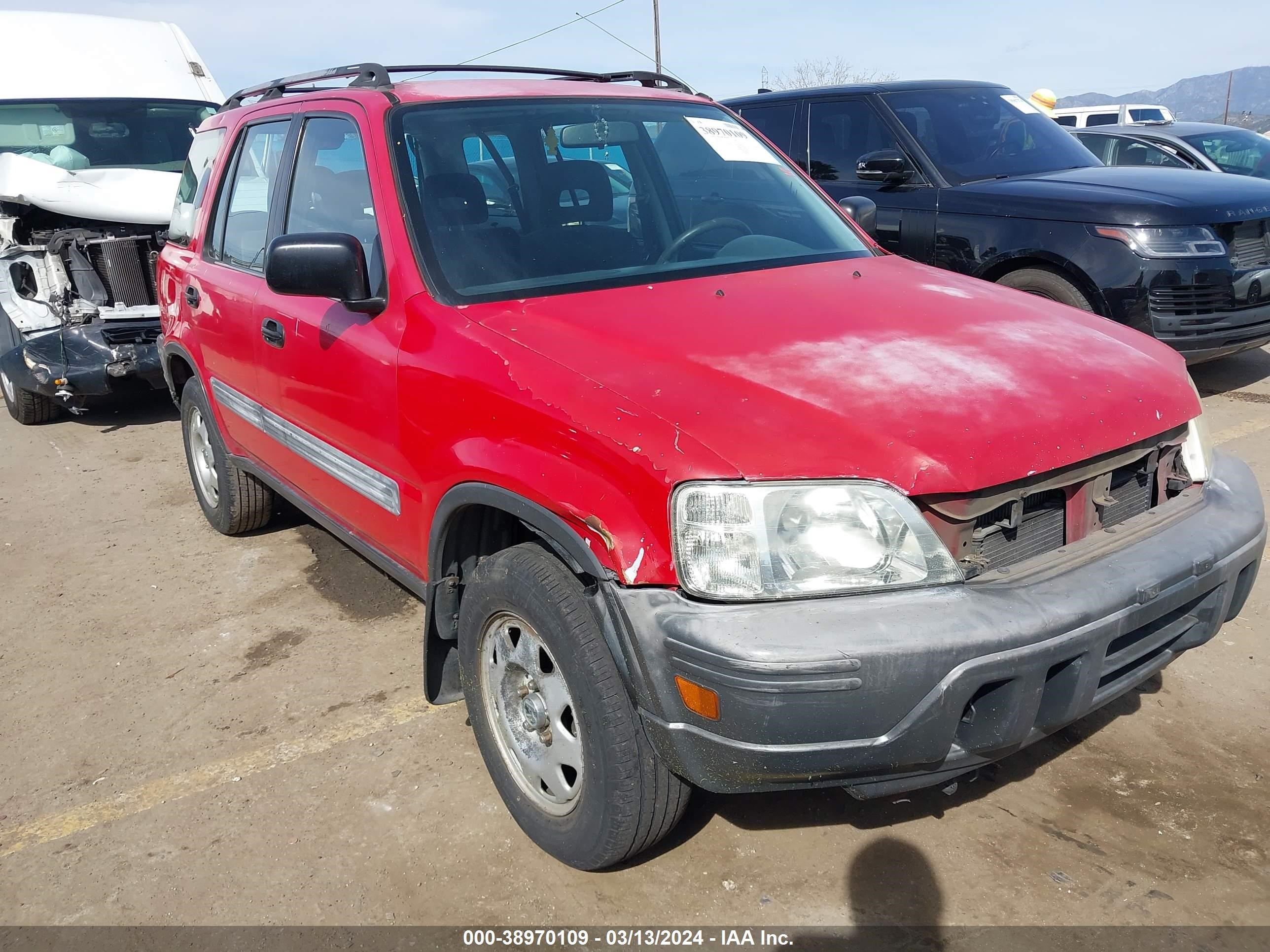 HONDA CR-V 1999 jhlrd1846xc023500