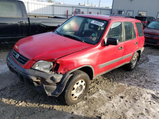 HONDA CRV 2000 jhlrd1846yc063741