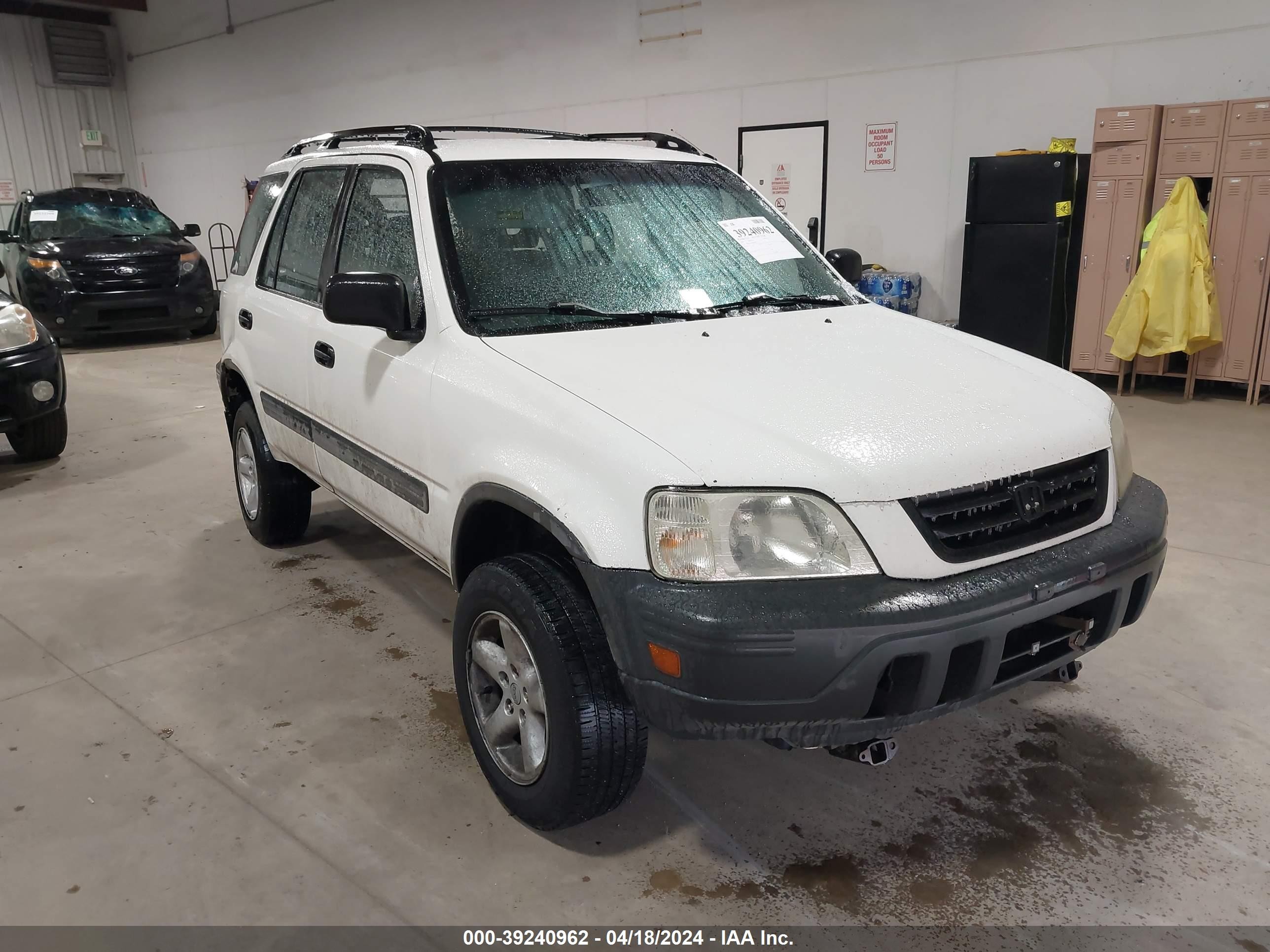 HONDA CR-V 2000 jhlrd1846ys003366