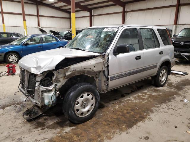 HONDA CRV 2001 jhlrd18471c006809