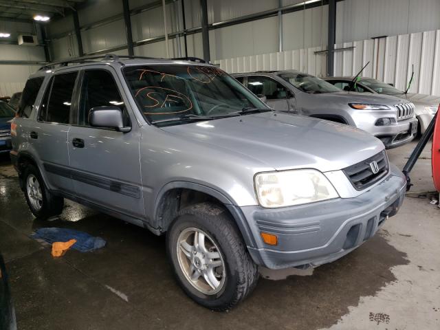 HONDA CR-V LX 2001 jhlrd18471c055105