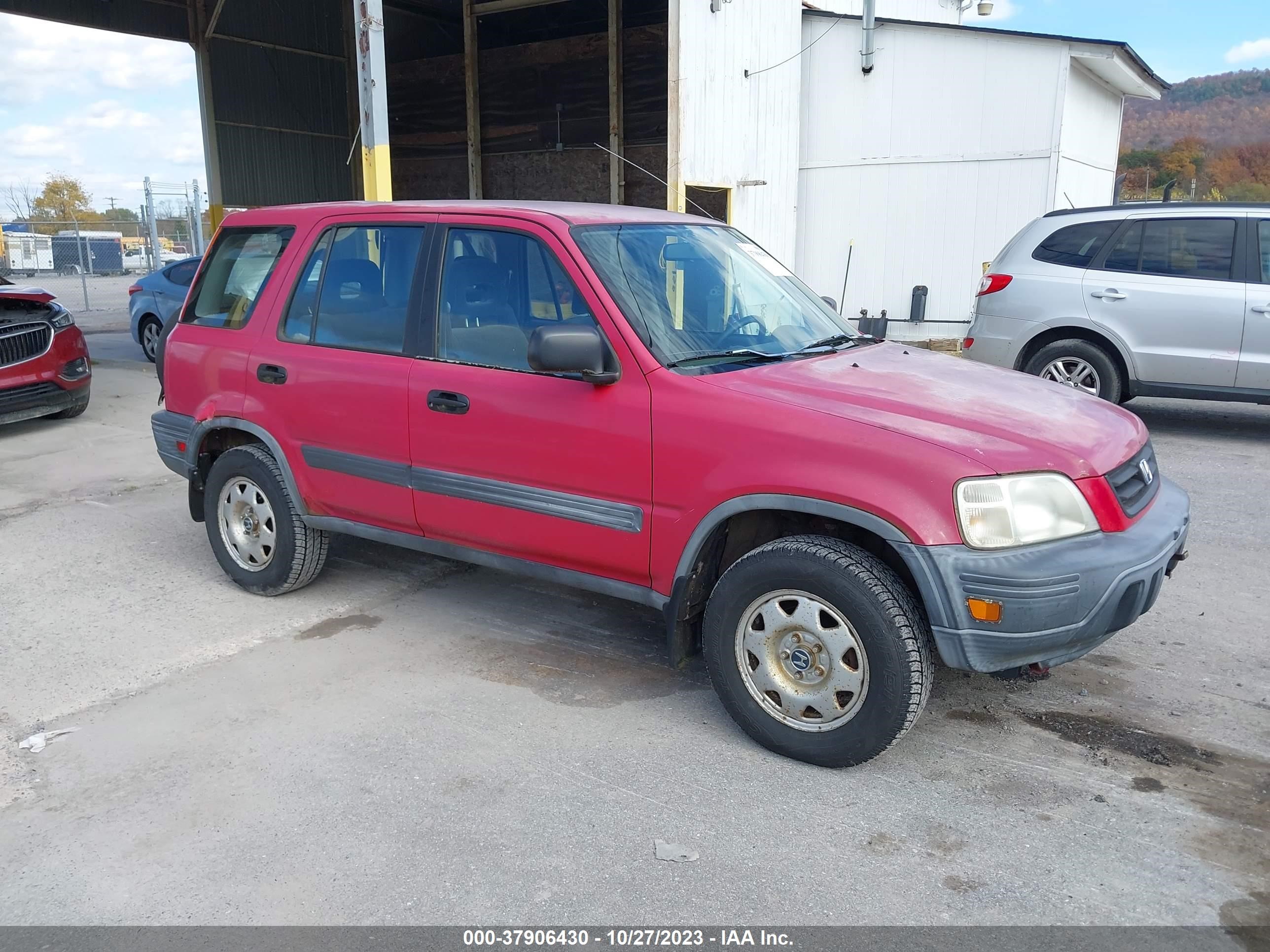 HONDA CR-V 2001 jhlrd18471s024930