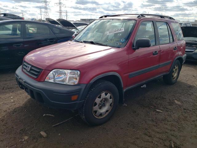 HONDA CRV 1997 jhlrd1847vc011885