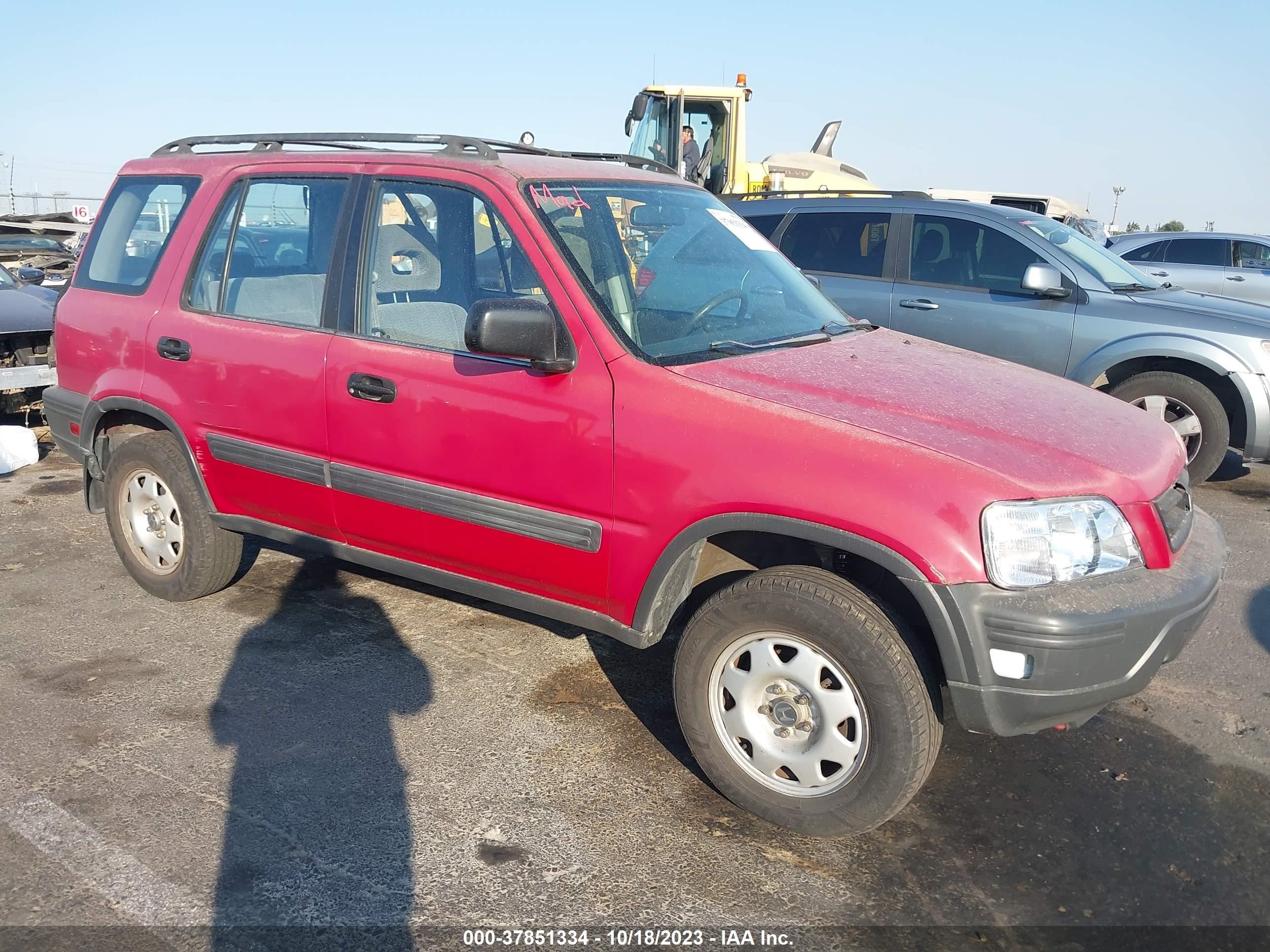 HONDA CR-V 1997 jhlrd1847vc012891