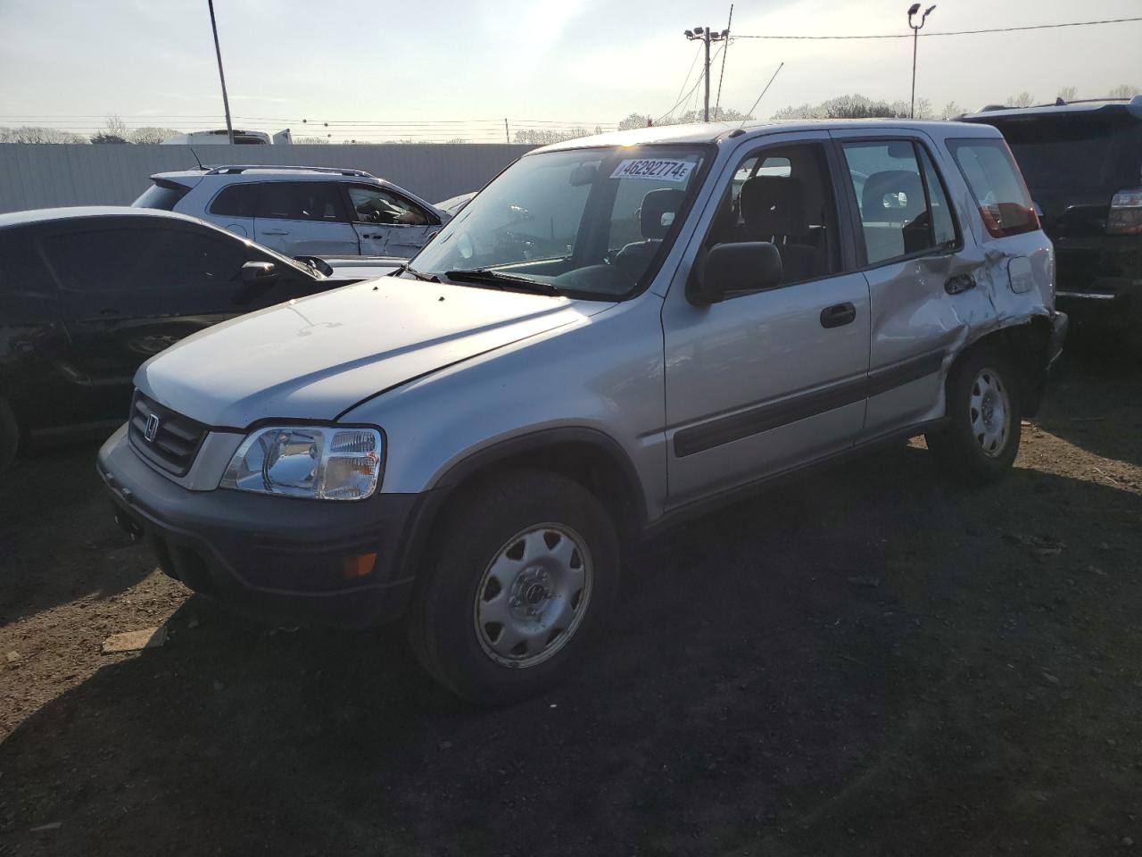 HONDA CR-V 1997 jhlrd1847vc016004