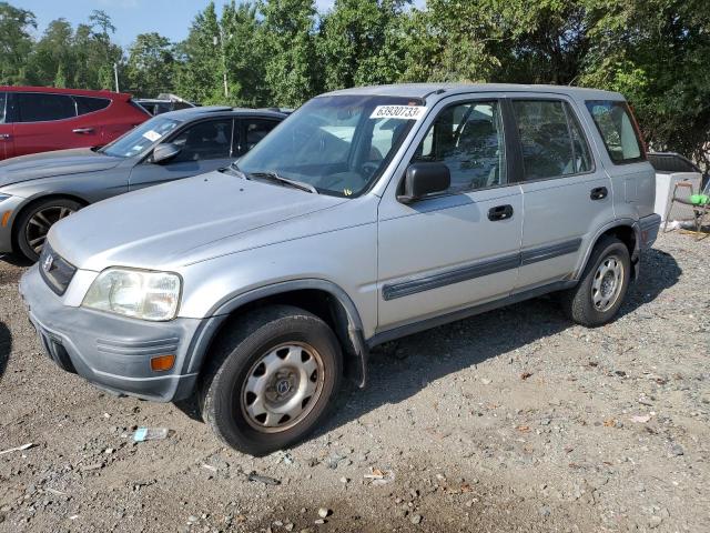 HONDA CR-V LX 1997 jhlrd1847vc048757