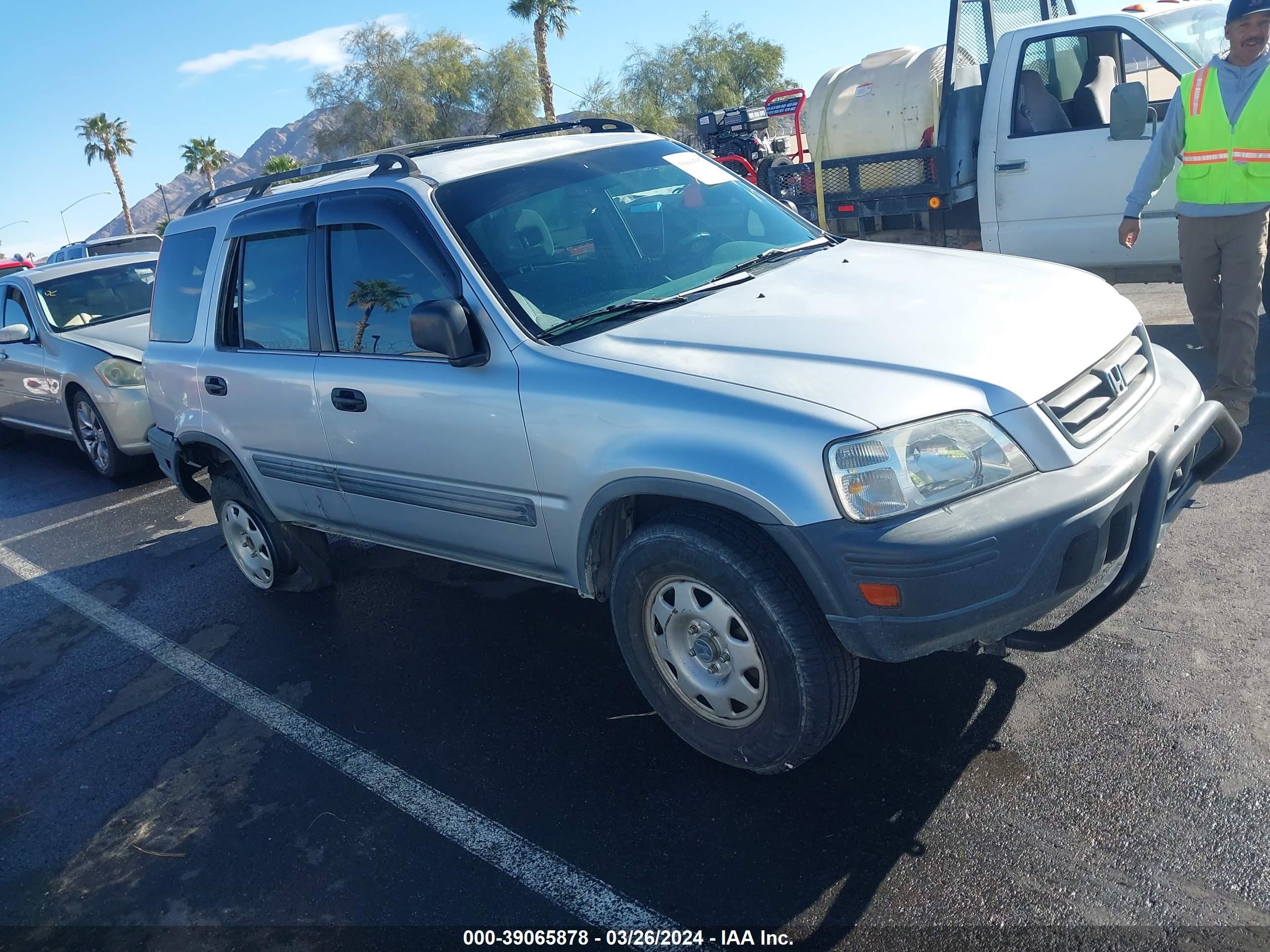 HONDA CR-V 1997 jhlrd1847vc051304