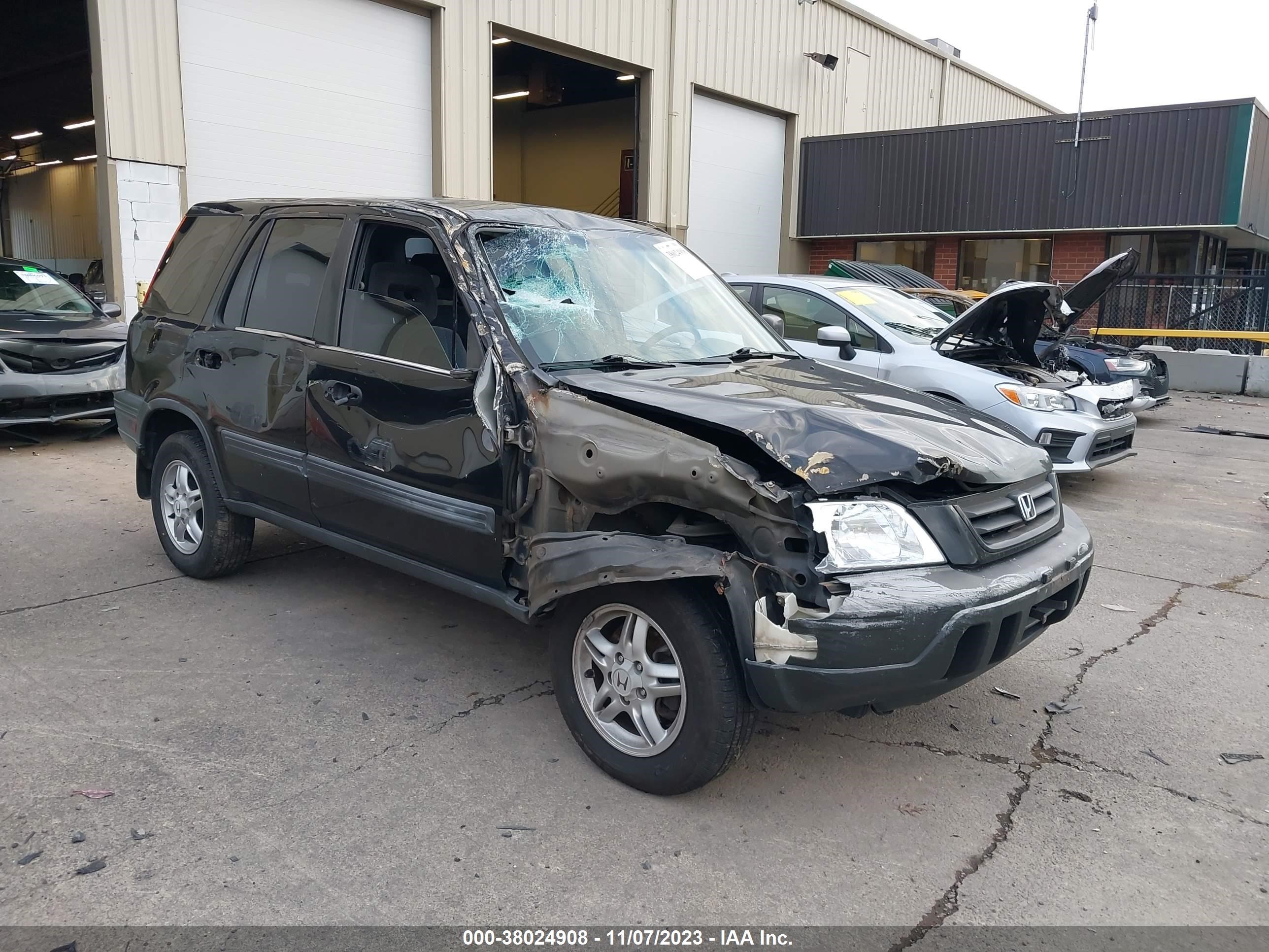 HONDA CR-V 1997 jhlrd1847vc052114