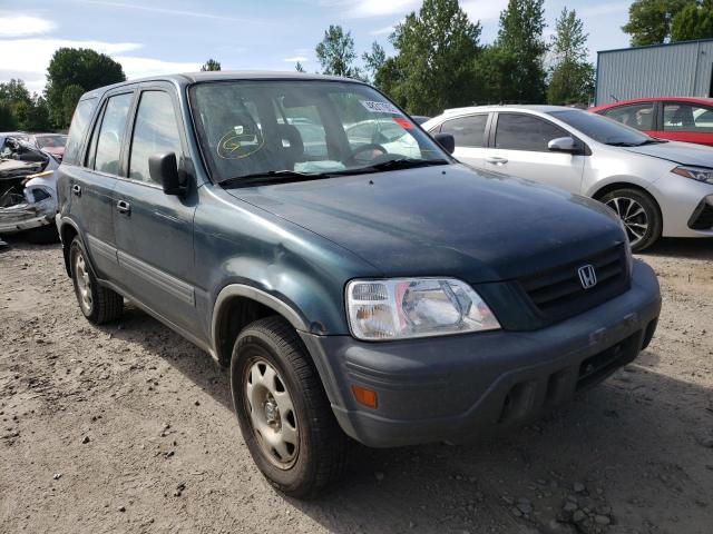 HONDA CR-V LX 1997 jhlrd1847vc053084