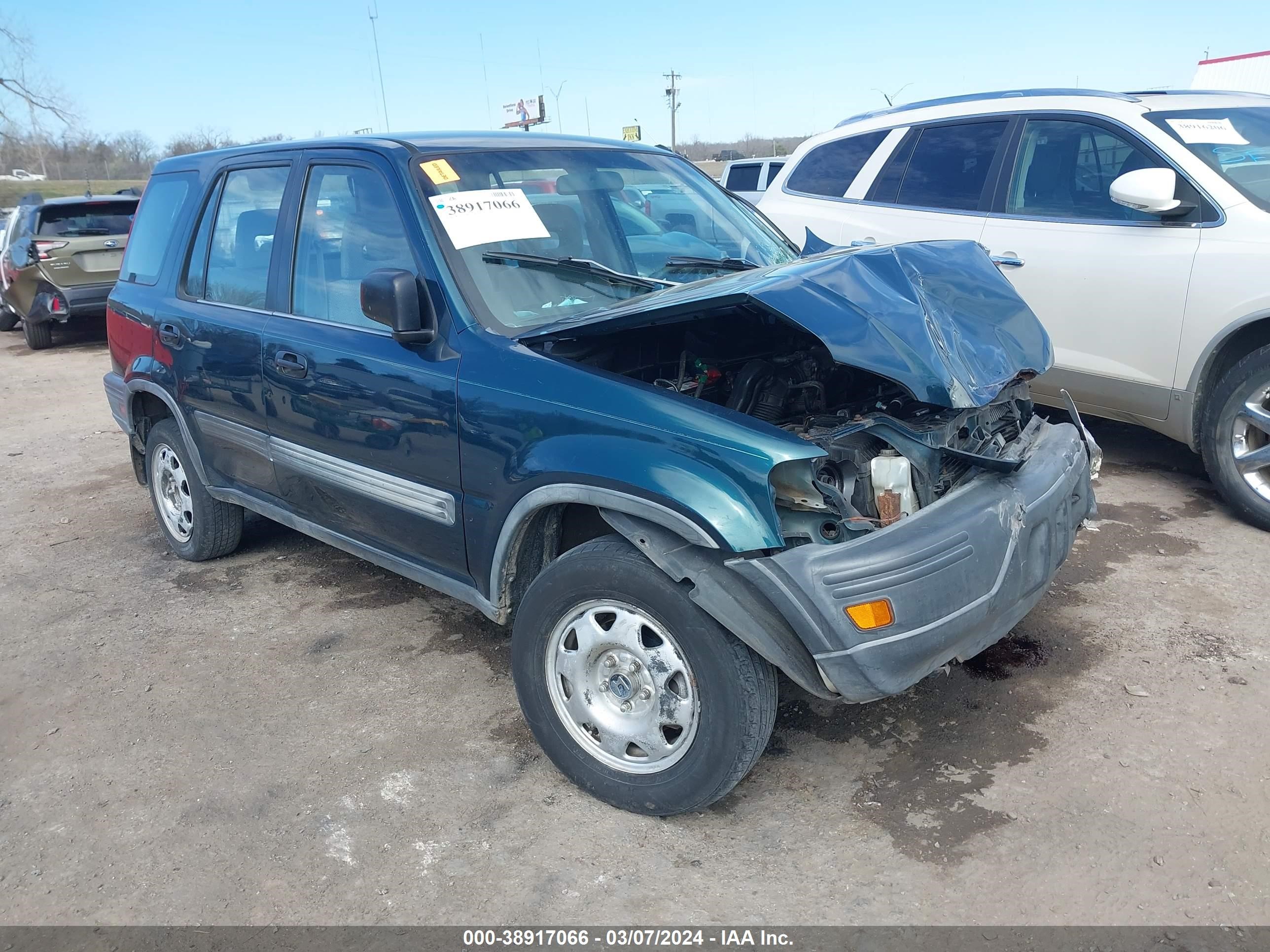 HONDA CR-V 1998 jhlrd1847wc051322