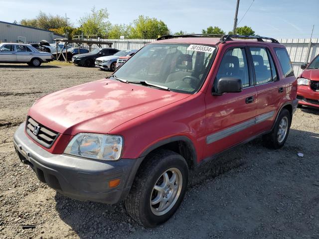 HONDA CRV 1999 jhlrd1847xc023344