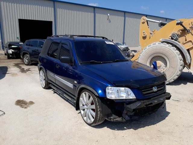 HONDA CR-V LX 1999 jhlrd1847xc080840