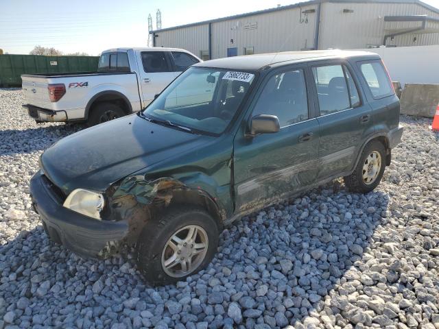 HONDA CRV 2000 jhlrd1847yc008439