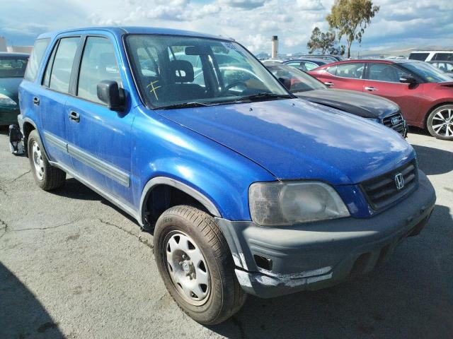 HONDA CR-V LX 2001 jhlrd18481c034117